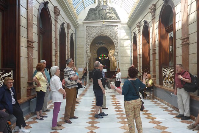 Murcia Private Walking Tour - Cancellation Policy