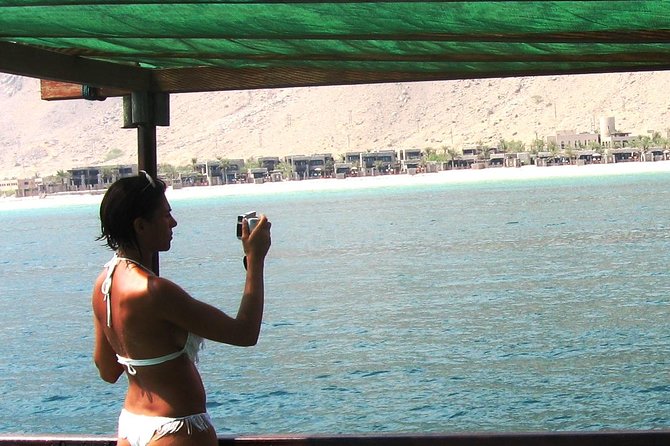 Musandam Dibba Cruise From Ras Al Khaimah - Scenic Cruise Highlights