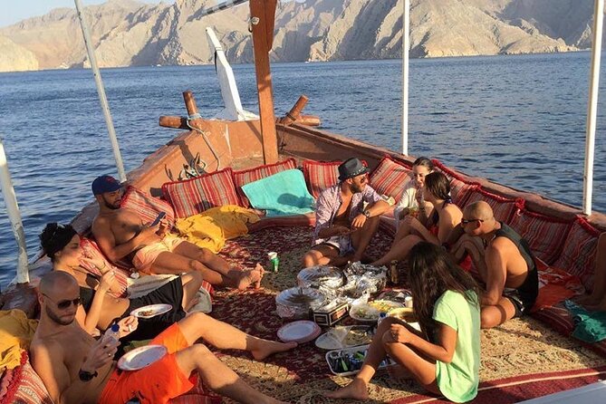 Musandam Dibba Day Tour Kayaking and Snorkeling With Lunch - Scenic Views and Natural Wonders