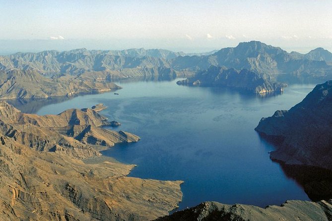 Musandam Khasab Day Trip From Ras Al Khaimah - Highlights
