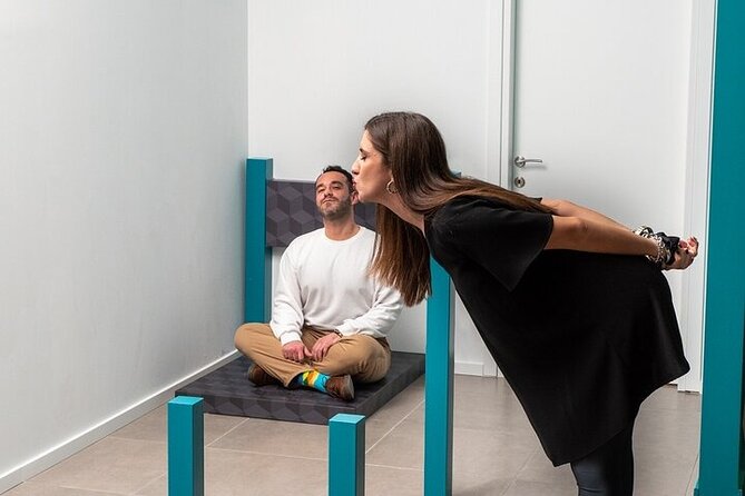Museum of Illusions Thessaloniki Ticket - Refund and Cancellation Policy