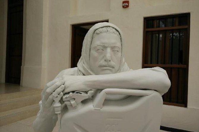 Museum Tour in Doha - Questions