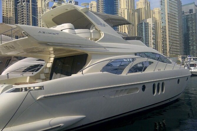 Must Try Amazing Dubai Marina Luxury Yacht Tour With Breakfast - Tour Inclusions and Exclusions