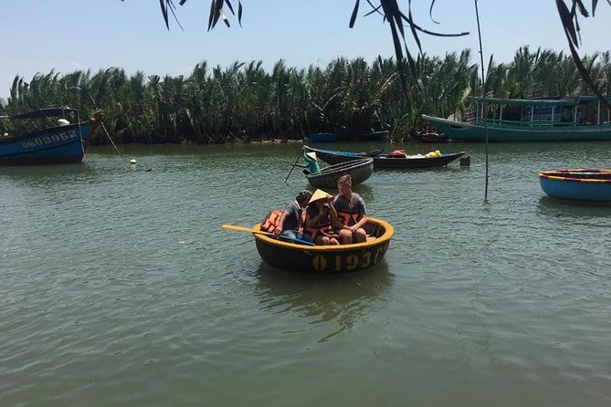 My Son Holyland - Basket Boat Ride - Lunch & Herbal Foot Massage - Savour a Delicious Lunch in a Scenic Setting