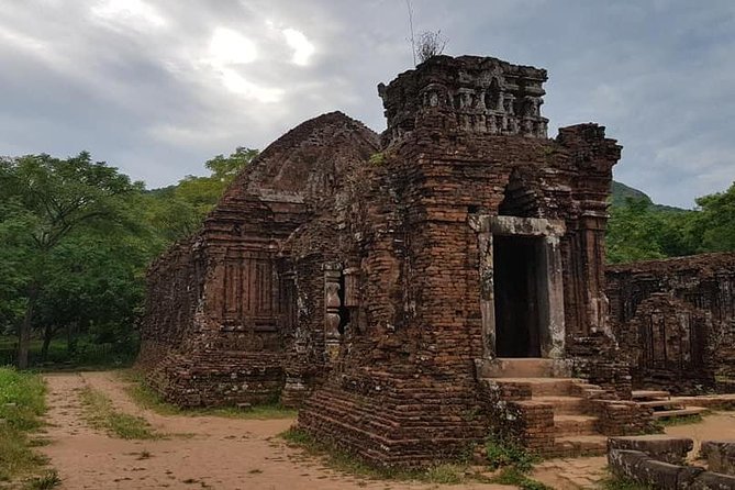 My Son Sanctuary Early Morning Tour to Beat Heat, Avoid Crowd & Take Nice Photos - Capturing Stunning Photos in the Morning Light