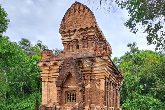 My Son Sanctuary- World Cultural Heritage Site - Mythology and Legends Surrounding the Site