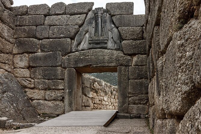 Mycenae-Nafplio-Epidaurus Full Day Private Tour From Athens With Lunch - Ancient Greek Sites