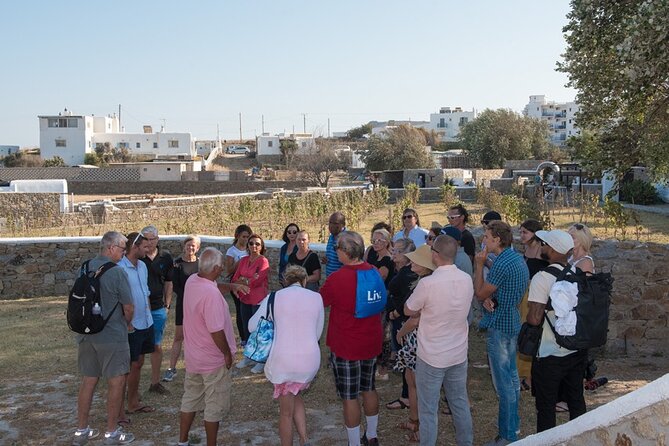 Mykonian Farm Entrance Ticket - Ticket Pricing