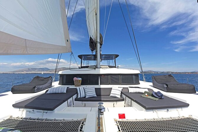 Mykonos Catamaran Daytime or Sunset Tour, 8-course Meal & Drinks - Pricing and Booking Information