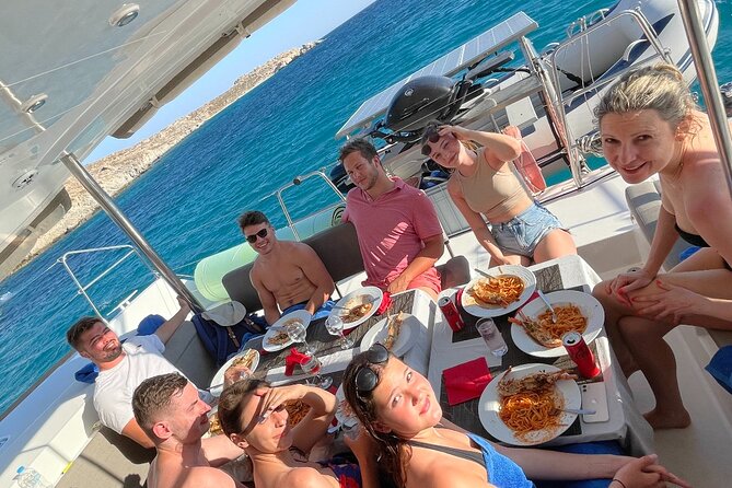 Mykonos Eleftheriou Yachting Discover Mykonos Delos Renia - Discovering the Hidden Gems of Renia