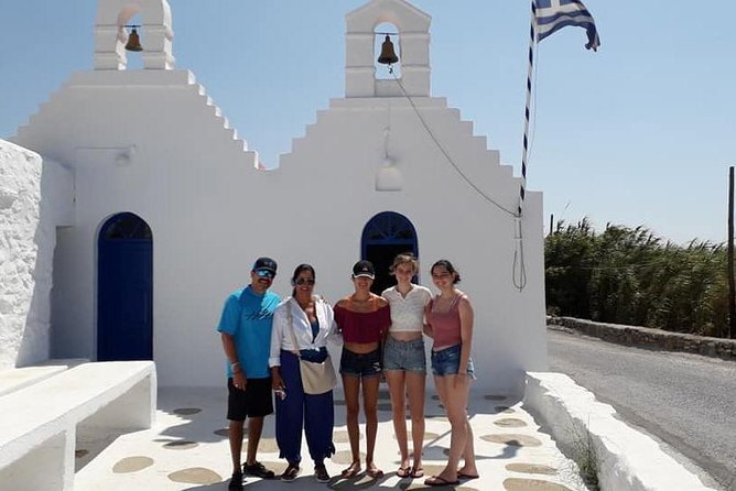 Mykonos Old Town Walking Tour - Tour Highlights
