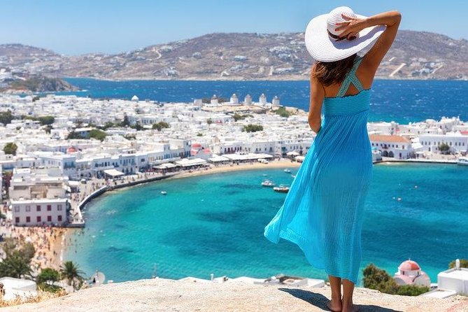 Mykonos Self-Drive 4x4 Safari - Tour Overview and Highlights