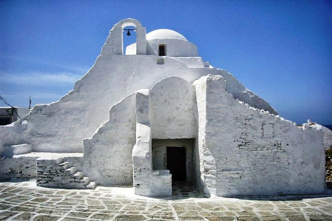 Mykonos Small-Group Tour With Mykonian Guide - Lowest Price Guarantee and Booking Information