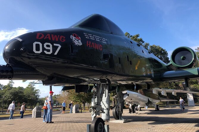 Myrtle Beach Military History Trolley Tour - Local Military History