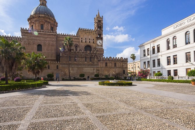 Mysteries of Palermo - UNESCO Walking Tour - Top Attractions Covered