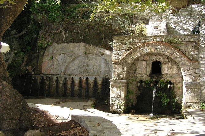 Mystras Half Day Tour From Gythio - Highlights of the Tour