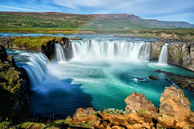 Myvatn Nature Baths W/Ticket & Godafoss Waterfall Tour Incl Lunch - Negative Review Response