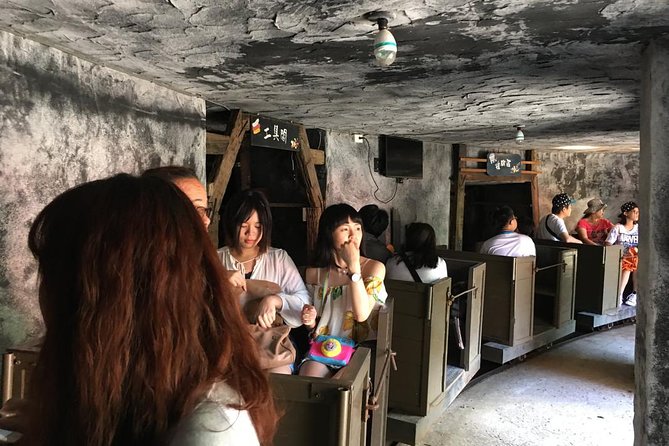 N106 Jinguashi Jiufen Old Street Monkey Cat Village Very Old Street Day Tour (10h) - Pickup and Drop-off Details