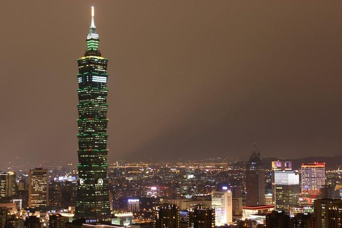 N108 Taipei 101 Cat Air Cable Car Cat Empty Tea Garden Palace Museum Day Tour (10h) - Meeting and Pickup Details