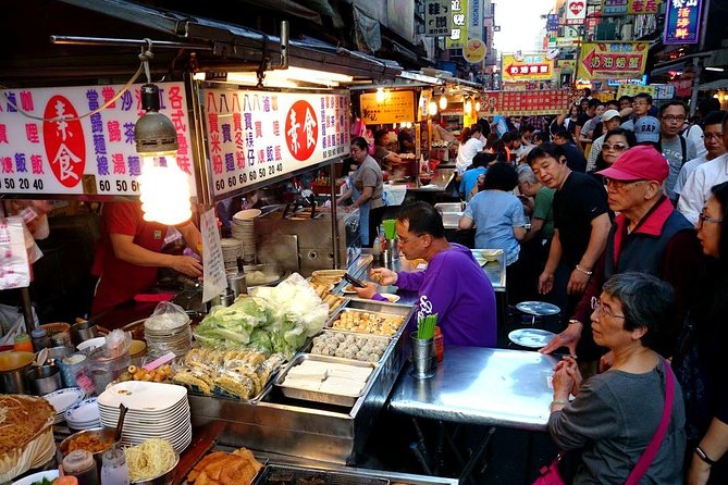 N113 Jingtong Station Pingxi Old Street Jiufen Old Street Keelung Miaokou Night Market Day Tour (10h - Transportation and Logistics