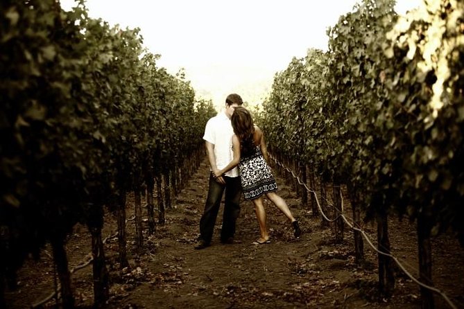 Napa and Sonoma Limo up to 8 People - Reviews