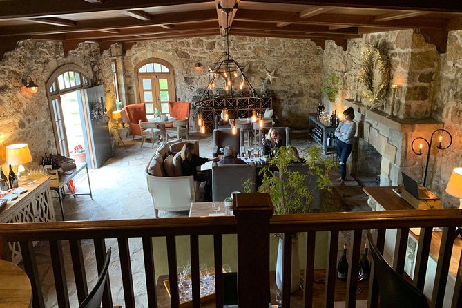 Napa Valley Wine Tour Planning and Transportation - Pickup and Logistics