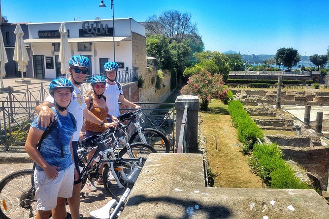Naples And Campi Flegrei Bike Tour - Exploring the Volcanic Hills and Plains