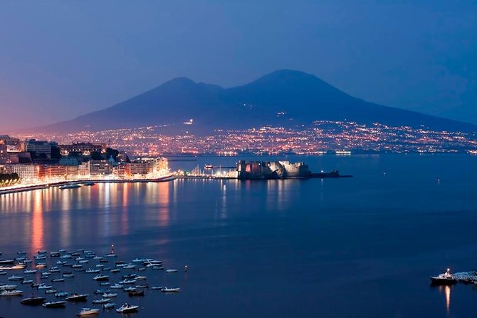 Naples by Night Tour Including Pizza Dinner - Customer Reviews