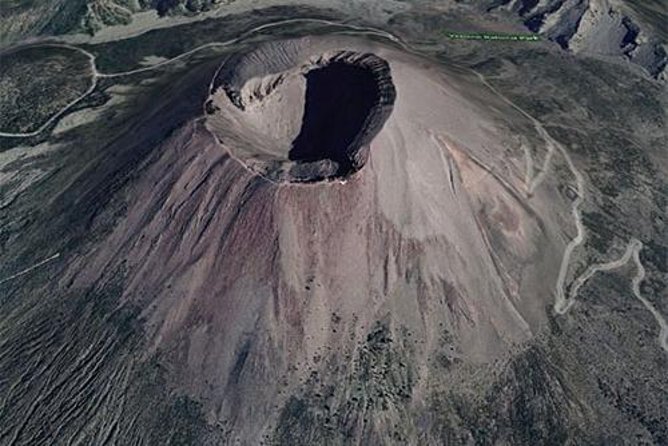 Naples Shore Excursion: Mt Vesuvius Half-Day Trip From Naples - Logistics and Itinerary