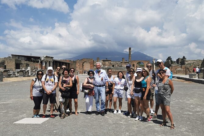 Naples Shore Excursion: Pompeii Half-Day Trip From Naples - Tour Overview and Highlights