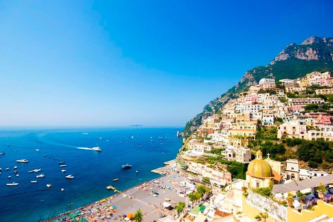 Naples Shore Excursion: Sorrento and Amalfi Coast Independent Day Trip From Naples - Traveler Tips and Cancellation Policy