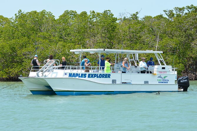 Naples Small-Group Fishing Excursion - Target Species and Fishing Equipment