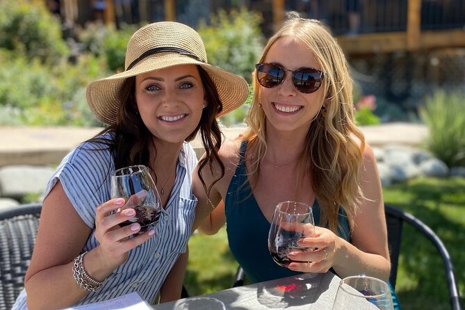 Naramata Bench 5 Winery Tour - Reviews
