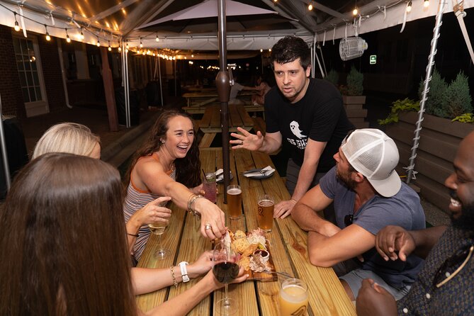 Nashville Ghosts Boos and Booze Haunted Pub Crawl - Traveler Photos