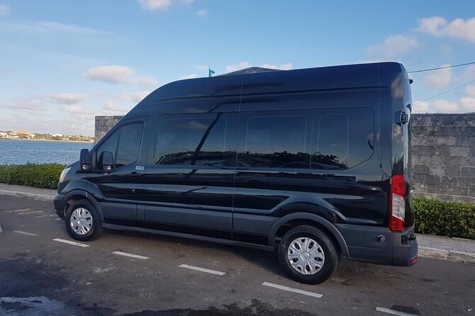 Nassau Airport Round-trip Shared Transfers - Booking and Travel Information