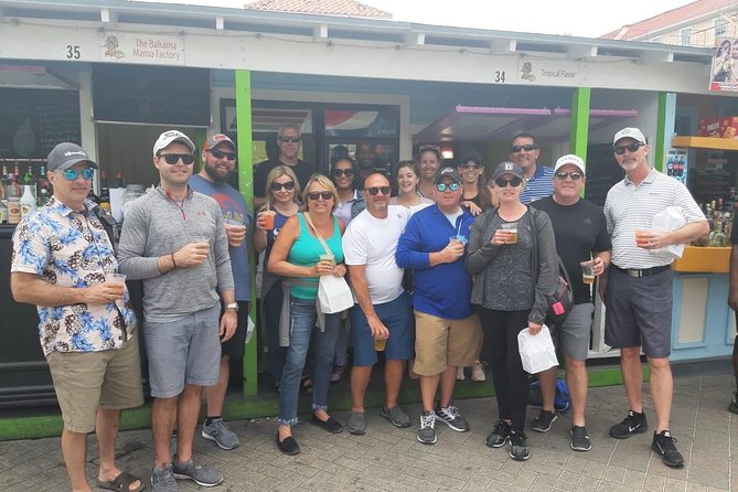 Nassau and Paradise Island ATV Tour Including Lunch - The Sum Up
