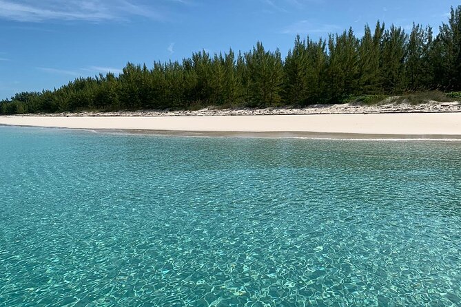 Nassau, Bahamas Private Boat Charter  - New Providence Island - Overview of the Charter