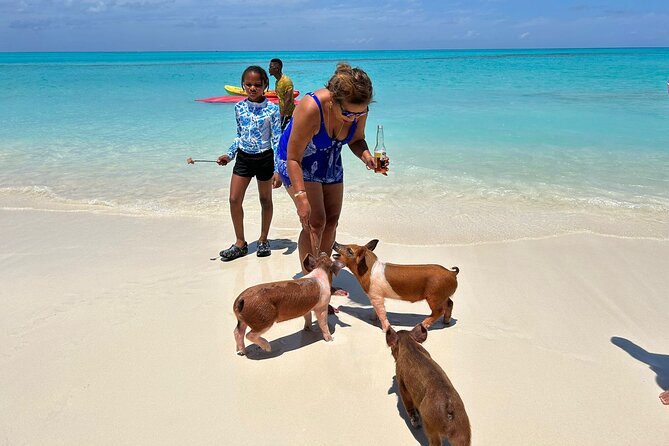 Nassau, Bahamas: Private Boat Charter to Rose Island and More  - New Providence Island - Common Questions