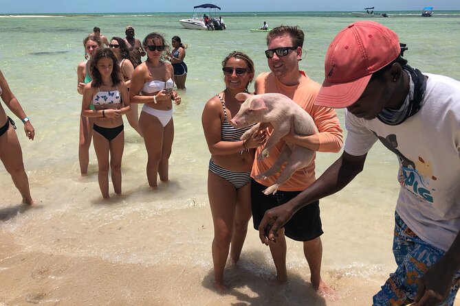 Nassau Rose Island Bundle With Lunch  - New Providence Island - Reviews