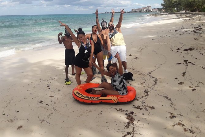 Nassau Rum, Treats, and Reggae Half-Day Bahamas Party Tour  - New Providence Island - Meeting and Pickup Information
