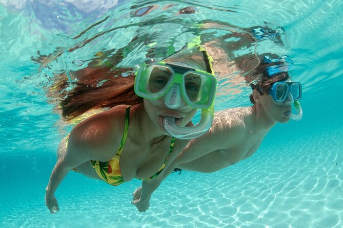 Nassau Sail and Snorkel Tour - Inclusions