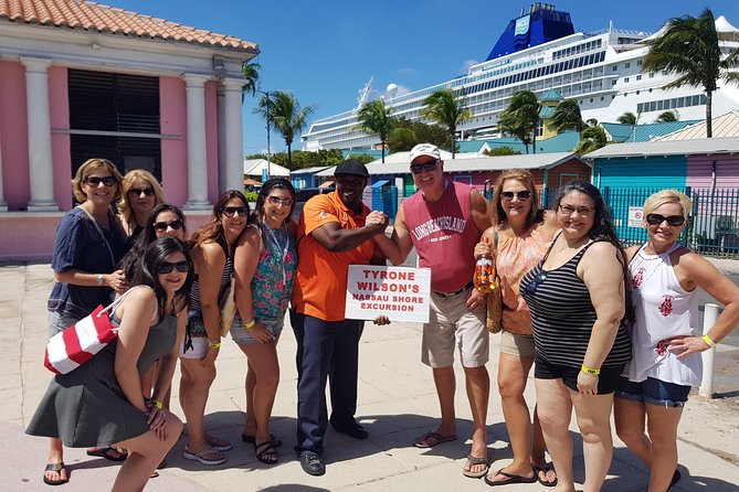 Nassau Shore Excursion: Island Highlights Sightseeing Tour - Common Questions
