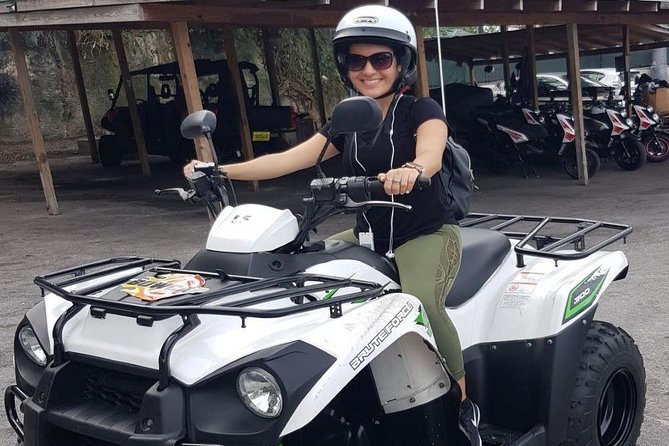 Nassaus Only Narrated ATV Tour; Full Bahamian Lunch & Drink - Directions