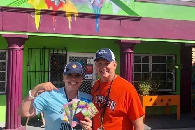Nassaus Only Narrated Jeep Tour; Full Bahamian Lunch & Drink - Traveler Photos and Reviews