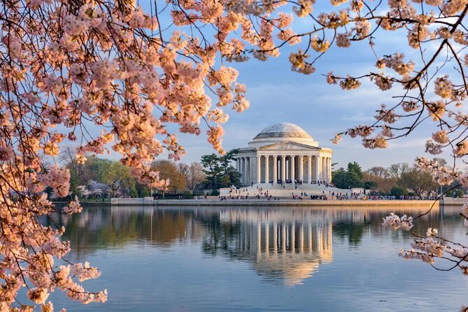 National Mall & Memorials & Tidal Basin Walking Tour - Whats Included