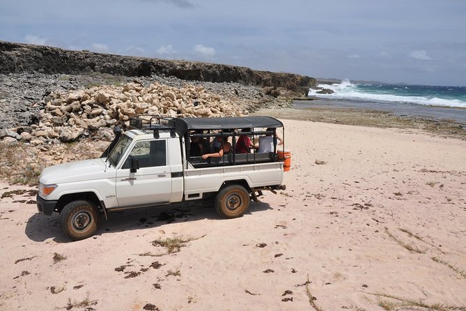 National Park Jeep Safari - Start Time and Check-in Process