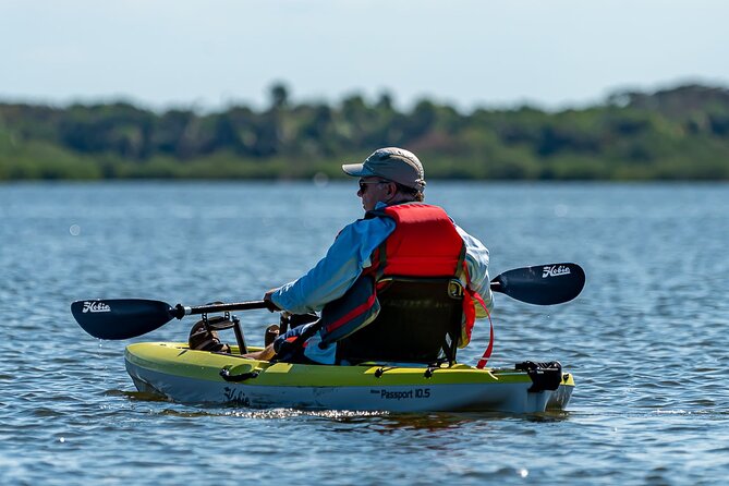 National Park Pedal Kayak Tours in New Smyrna Beach - Cancellation Policy