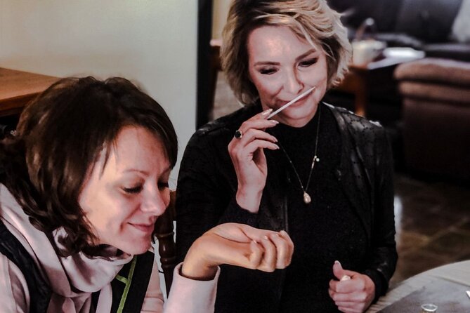 Natural Perfume Private Workshop in Adelaide, South Australia - Meeting and Pickup Details