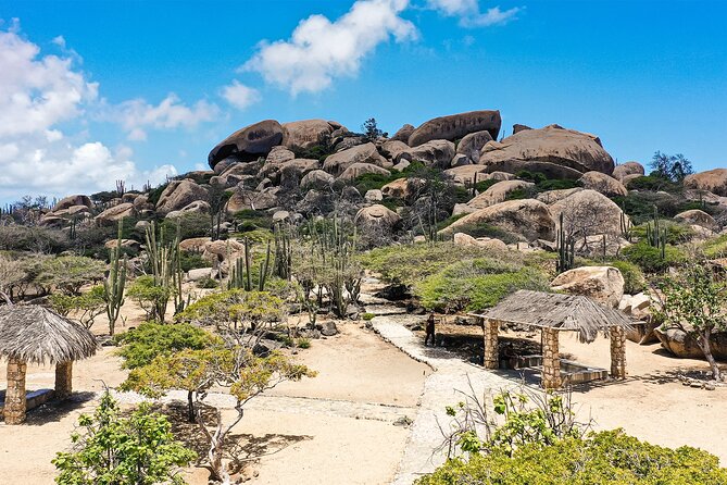 Natural Pool Off-Road Safari - Positive Reviews of the Off-Road Adventure