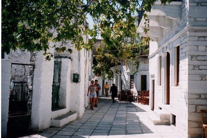 Naxos: Bus Tour Around the Island - Itinerary Overview